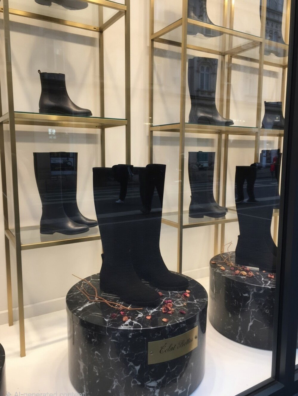 SPLENDID MANNY BOOTS WOMEN'S SZ 6 M $119